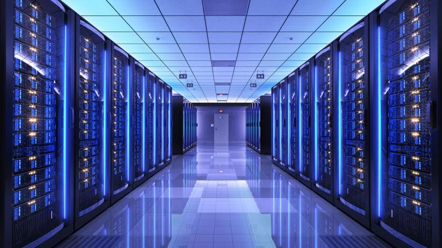 Centro de Proceso de Datos — XelusIT